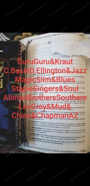 CarlSentance&Nazareth&MoreAZ AaronZzTop Uvm Bild 9