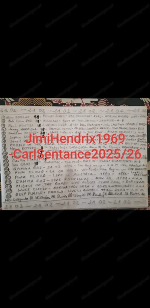 CarlSentance&Nazareth&MoreAZ AaronZzTop Uvm Bild 10