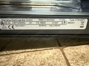 Bosch HB73AB550 Bild 5