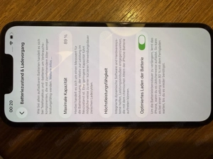 IPhone 13 in top Zustand  Bild 2