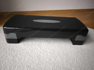 Steppbrett Stepper Steppboard Workout höhenverstellbar neuwertig 