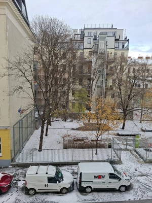 Sonnige Altbau-Garcionere für Singels oder Studenten, Wertanlage Bild 5