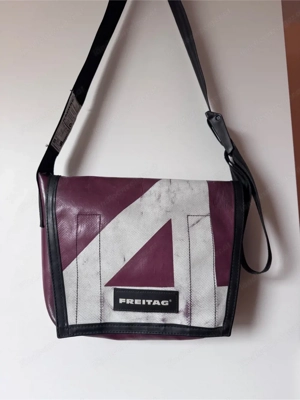 Freitag Lassie Crossbody Bag