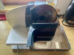 Graef Futura F5 Allesschneider Bild 2