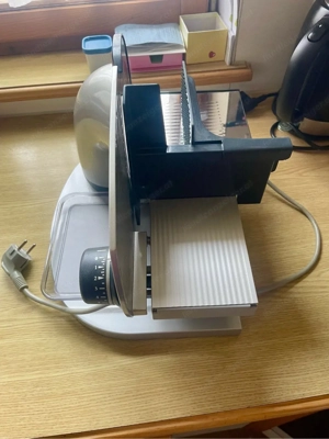 Graef Futura F5 Allesschneider Bild 4