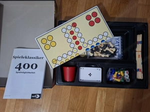 Spielesammlung Brettspiele.... Bild 2