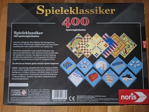 Spielesammlung Brettspiele.... Bild 3