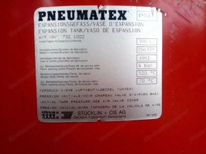 Grosses Expansionsgefäss Bild 2