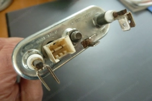 Heizelement für Waschmaschine Bild 2