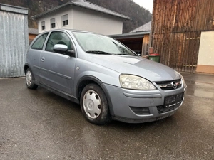 Opel Corsa-C  Bild 2
