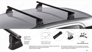 Dachträger und Farradhalter Bild 5