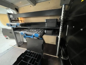 Sortimo Globelyst Fahrzeugregal   Wie neu (125 x 100 x 38 cm) Bild 3