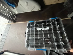 Sortimo Globelyst Fahrzeugregal   Wie neu (125 x 100 x 38 cm) Bild 4