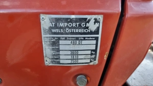 Fiat 480 DT Allrad Bild 4