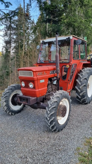 Fiat 480 DT Allrad Bild 10