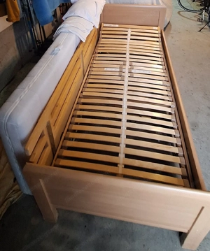 Pflegebett elektrisch Bild 2