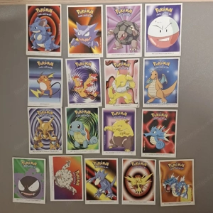 Pokémon-Sticker und Aufkleber Bild 2