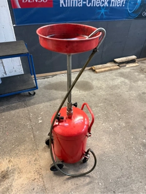 Öl Auffangbehälter Bild 2