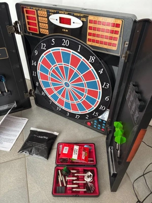 Dartscheibe Bild 2