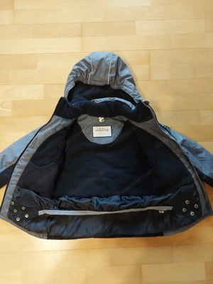 Winterjacke Skijacke Grösse 122 Bild 2