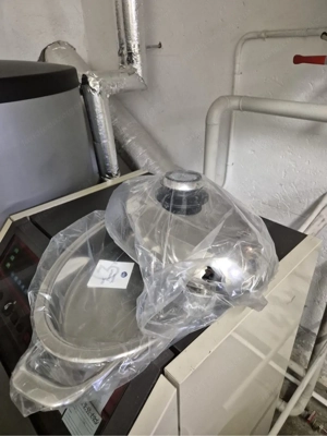 AMC Premium System Topf 3,5 L - Visiotherm - Induktion - NEU & OVP Bild 2