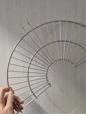 AMC Küchenhelfer Set - Spritzschutz, Schaumlöffel & Holzpfannenwender (neu) Bild 2