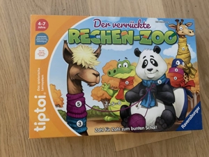 Tip Toi Buch und Tip Toi Stift Bild 3