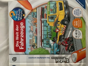 Tip Toi Buch und Tip Toi Stift Bild 2