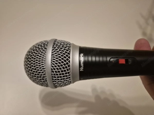 Mikrofon inkl. Mikrofonständer Bild 3