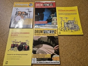 Schlagzeug - Literatur