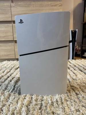 Sony PlayStation 5 (PS5) Slim mit Laufwerk