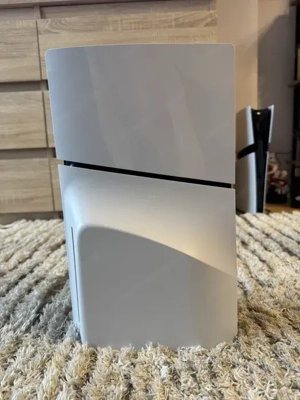 Sony PlayStation 5 (PS5) Slim mit Laufwerk Bild 2