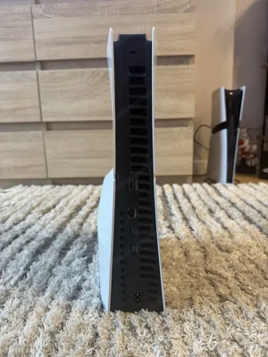 Sony PlayStation 5 (PS5) Slim mit Laufwerk Bild 3