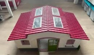 Schleich Ponyhof gross