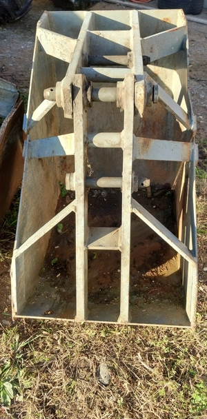 Greiferschalen für Mistzange (Glaser) Bild 2