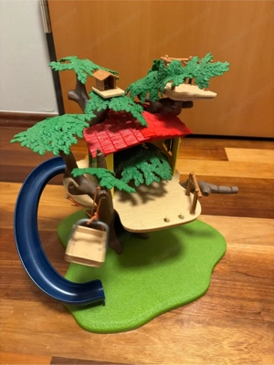 Schleich Baumhaus Bild 3