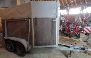 Autoviehanhänger Sigg Bild 2