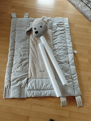 Babynest Baby Liegedecke Sterntaler  Bild 4