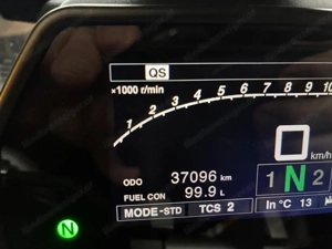 Yamaha Tracer 900 GT Bild 4