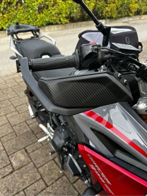 Yamaha Tracer 900 GT Bild 2