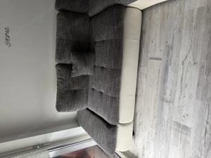 Couch mit Schlaffunktion Bild 2