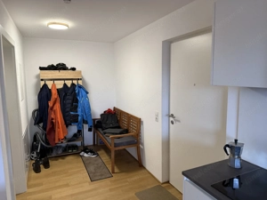 Ruhige 2-Zimmer-Terrassenwohnung in Götzis Bild 4