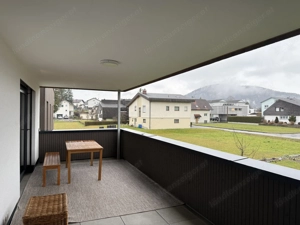 Ruhige 2-Zimmer-Terrassenwohnung in Götzis Bild 3