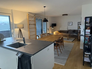 Attraktive 2-Zimmer-Terrassenwohnung in Götzis - Nachmieter ab 1. April 2026 gesucht