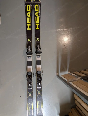 Head 170 iSpeed Ski Bild 3