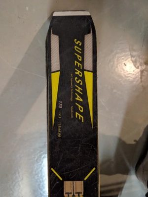 Head 170 iSpeed Ski Bild 4
