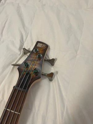 Bass Ibanez SR400EQM Bild 2