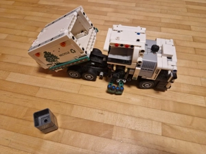 Lego 42167 Recycling Truck Lego Technik Bild 2