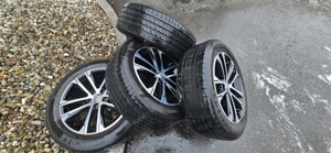 VW Passat Felgen "Highlife" mit Sommerreifen Bild 2
