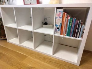 Kallax-Regal zu Verschenken Bild 2
